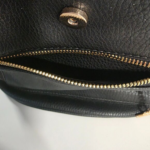 Disney Gold Collection: Black Mickey Mouse Backpack - Picture 8 of 8